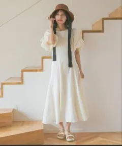 mysty woman ワンピース
