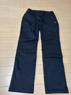 kissmark 防寒ゴルフパンツ 黒