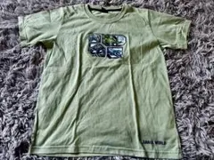 ジュラシック・ワールド Tシャツ ライトグリーン