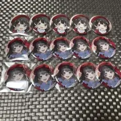 にじさんじ 月ノ美兎 FANTASIA 缶バッジ - メルカリ