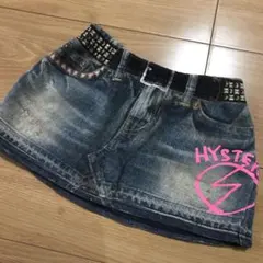 ヒスミニ　ライクア　スカート