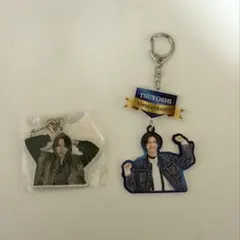 SUPER★DRAGON 후루카와 히로시 아크릴 키 체인
