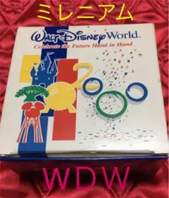 ＷＤＷ⭐️2000年プレミアム ピンバッジ⭐️ディズニー