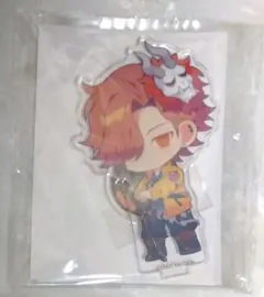 ギーゴ限定　クレイジーラクーン　ありさか　デフォルメアクリルスタンド　新品未開封