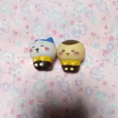 ちいかわ　ココス　ソフビフィギュア　2点セット➂