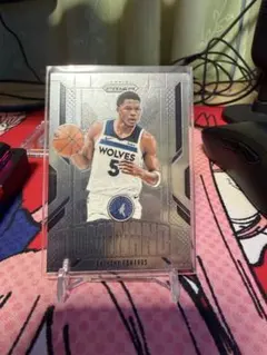 ANTHONY DAVIS RC PRIZM LOW POP. - メルカリ