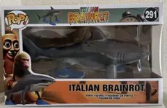 プライズ品　イタリアンブレインロット　トララレロ・トラララ