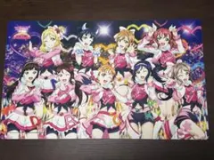ラブライブ ！　μ's スクコレ　ラバーマット　DREAMカード　交換品 ラブライブ ！ μ's スクコレ ラバーマット DREAMカード 交換品 - メルカリ