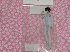 REBORN 雲雀 アクリルスタンド タキシードver.