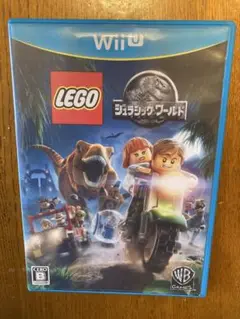 LEGO ジュラシック・ワールド Wii U