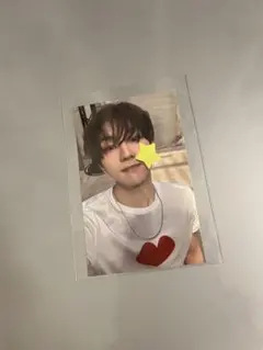 ジョンウォン✩︎トレカ