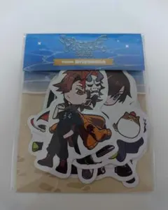 CrazyRaccoon CRフェス2025 ステッカーセット (バニラ以外)