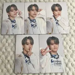 NCT DREAM ドリショ4 MARK マーク トレカ