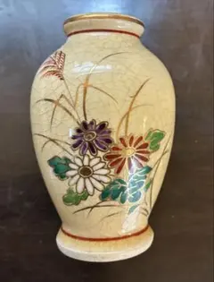 薩摩勇仙 大花瓶 花入れ 時代物 インテリア置物 薩摩勇仙 大花瓶 花入れ 時代物 インテリア置物 2025年最新