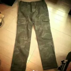 カモ ワークパンツ