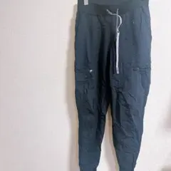 ブラック 軽量 ワークパンツ・カーゴパンツ