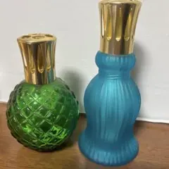 【新品未使用】ランプベルジェ　陶器 花柄陶器製アロマポットランプベルジェ - メルカリ