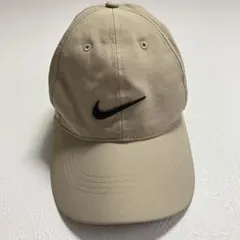 Nike GOLF キャップ　ベージュ　ユニセックス