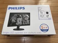 PHILIPS LED モニター 16V