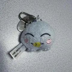 【新品未使用】ざわざわ森のがんこちゃん　ぬいぐるみスマホチャーム　かんぺーちゃん