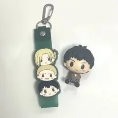 進撃の巨人 一番くじ 〜獣の巨人は俺が仕留める〜 G賞 I賞