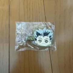 ハイキュー みにコレ！前髪クリップ 木兎光太郎