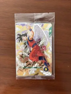 ドラゴンボールスーパーダイバーズ 店頭配布キャンペーンGDR3種セット