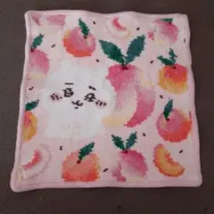 フェイラー　ちいかわコラボタオルハンカチ