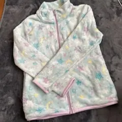 フリースジャケット 140cm