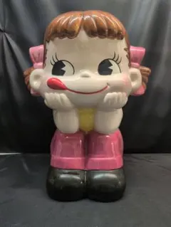 2026年最新】ペコちゃん陶器人形の人気アイテム - メルカリ