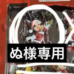 ディズニークリスマス2025 キャラクターグッズ