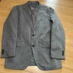 ORUGANOMAC グレー テーラードジャケット M フォーマル