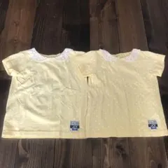 ジャンクストア　Ｔシャツ90 2枚セットのサムネイル