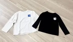 THE NORTH FACE 長袖ロンT 110cm 2枚セット