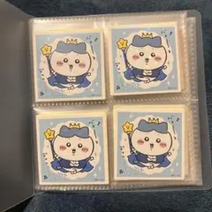 ちいかわ　シール80枚セット