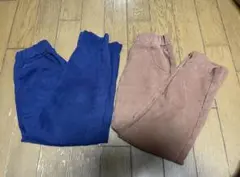 長ズボン　パンツ　ズボン　120 まとめ売り