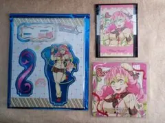 鬼滅の刃バレンタイン&ホワイトデー2026 3点セット 甘露寺蜜璃