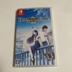 Switch DistortedCode -生者の残り香-