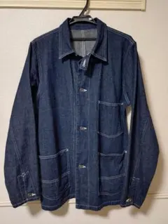 WEST RIDE　ジャケット　カバーオール　XL 2026年最新】WESTRIDE メンズ カバーオールの人気アイテム - メルカリ