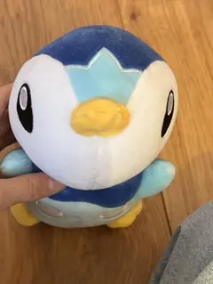 ポッチャマ ぬいぐるみ 約20cm