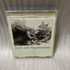 Ruby and Aquamarine