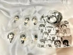 【激レア】ハイキュー!! でふぉめ 縁下力 5点 ＆ 清水潔子 1点 セット