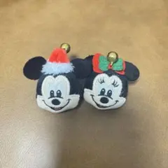 ディズニー クリスマス リング 2024