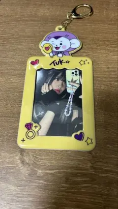 ITZY リュジン wdzyトレカケース＋トレカ8枚セット