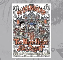 Hi-STANDARD GIGポスター 新潟LOTS - メルカリ