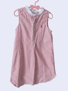 Polo Ralph Lauren ノースリーブワンピース 115cm