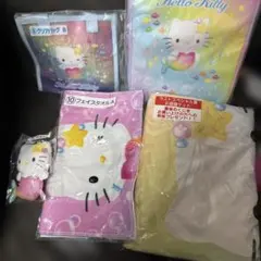 限定値下げ中サンリオ ハローキティ キティ 当りくじ コンプ ラスト
