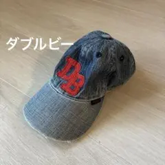 DOUBLE.B デニムキャップ サイズ50のサムネイル