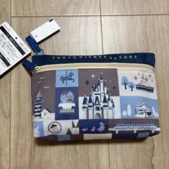 ディズニー メイクユアフェイバリットポーチ Make Your Favorite