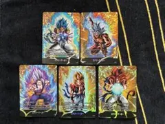 フュージョンワールド 5枚セット エナジーマーカー コンプリート 2周年